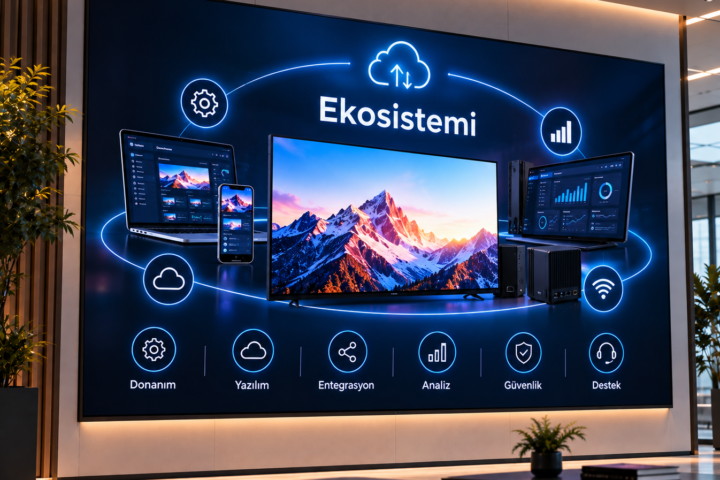 Aksesuar ve Yazılım Ekosistemi